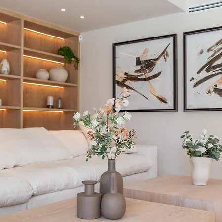 Luxury 5 Bed - Heated Pool * Marbella