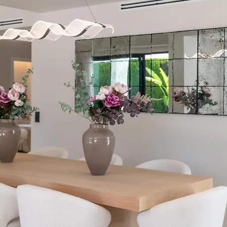 Villa Luxury 5 Bed - Heated Pool Marbella